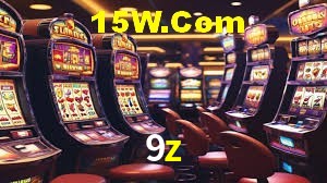 Mesa de Blackjack 9z